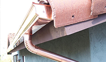 Rain Gutter Installation, Repair, Cleaning in Chrisman, IL